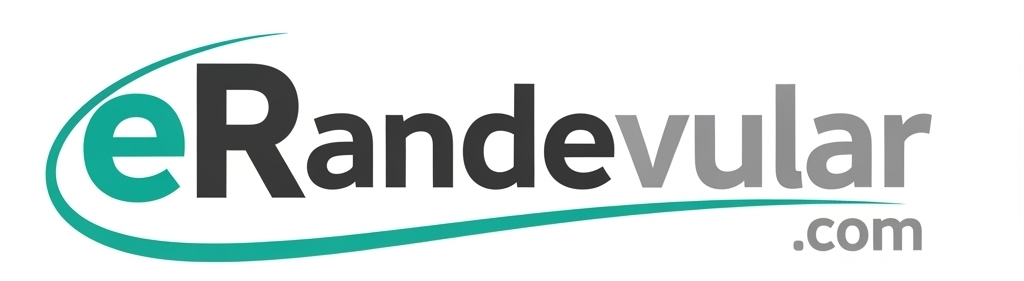 eRandevular.com Zamanın Sana Kalsın Logo